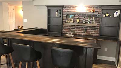 Custom Bars