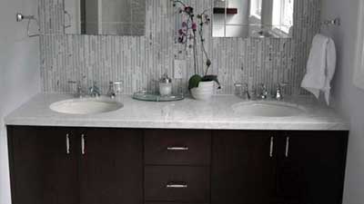 Custom Bathroom
