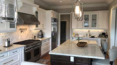 Custom Kitchen