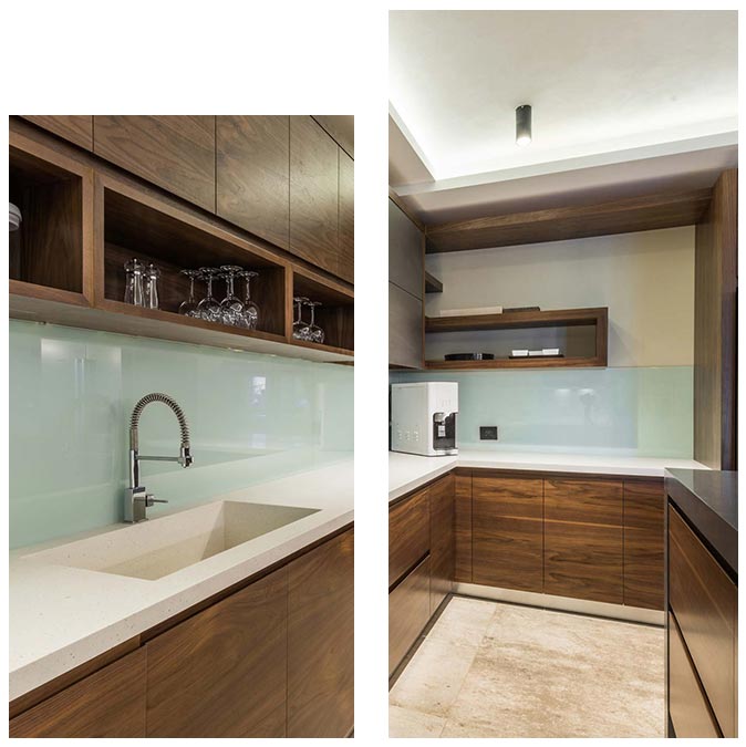 Custom Kitchen
