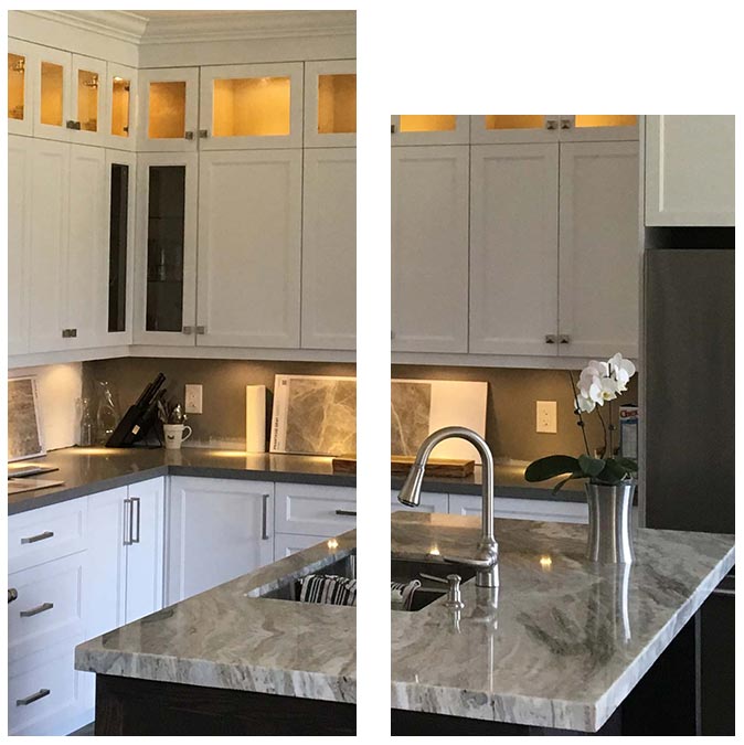 Custom Kitchen