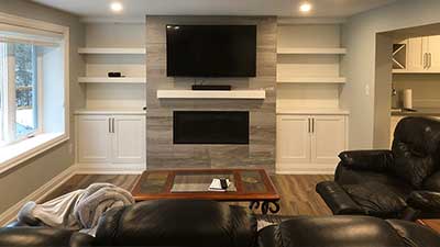 Wall Unit
